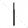 Carbide Bur Ø2,3mm fine cross cut red - Lnail.de GmbH302402