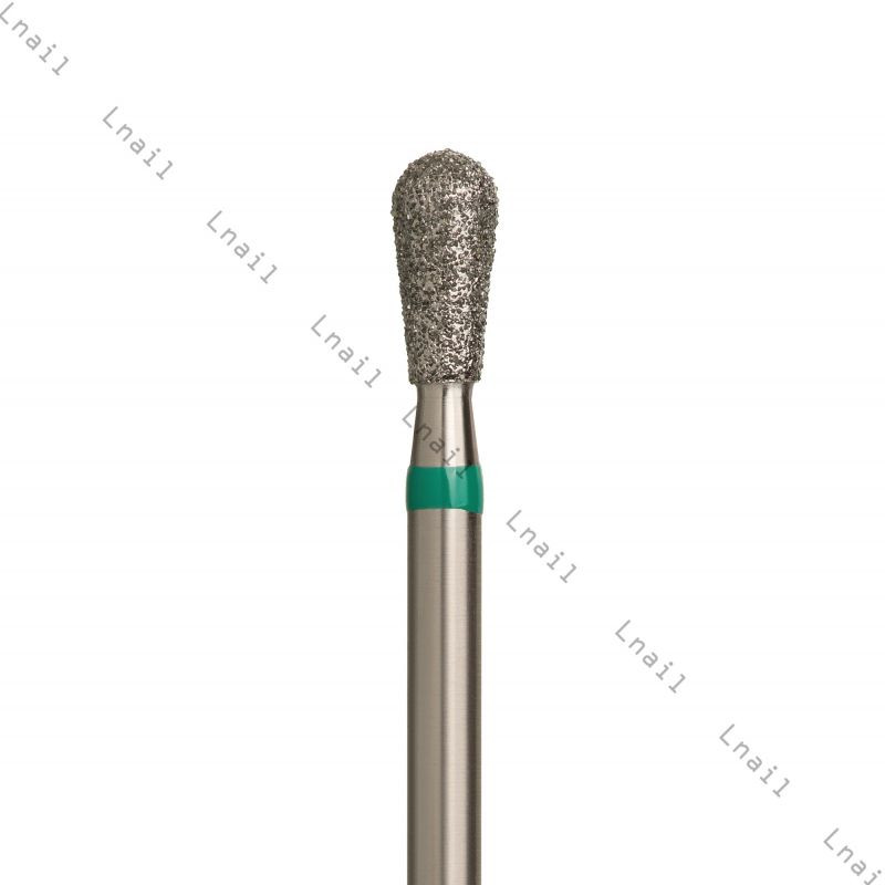 Diamond Burr Ø3,3mm Coarse Green - Lnail.de GmbHZ33G2