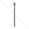 Diamond Burr Ø3,3mm Coarse Green - Lnail.de GmbHZ33G2