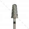 Tungsten carbide burr Ø6mm super coarse cross cut - Lnail.de GmbH509101