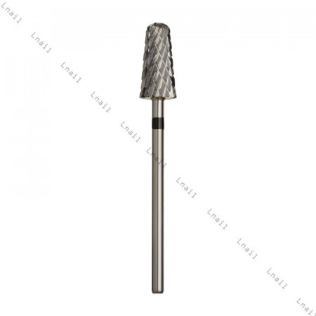 Tungsten carbide burr Ø6mm super coarse cross cut - Lnail.de GmbH509101