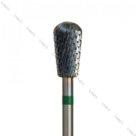 Carbide Bur Ø6mm coarse cross cut - Lnail.de GmbH407101