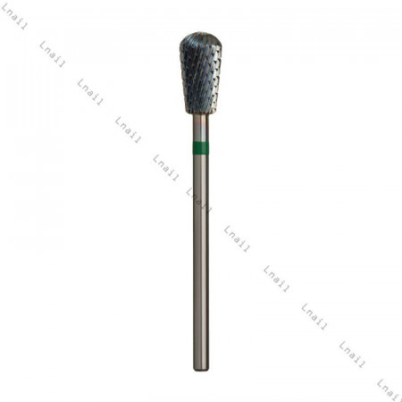 Carbide Bur Ø6mm coarse cross cut - Lnail.de GmbH407101