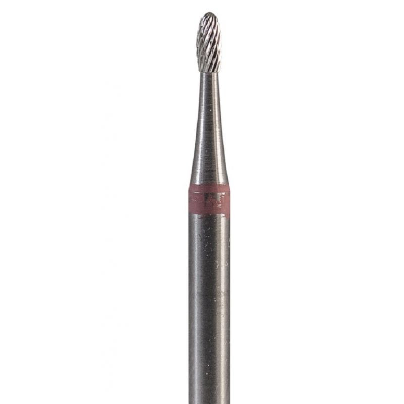 Carbide Burr Birneform (Mini) Fine Bit Ideal for cuticle clean SPF15045O - Lnail.de GmbHSPF15045O