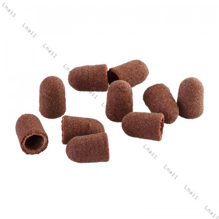 20x Sanding caps Ø 7mm Coarseness: Fine 180 - Lnail.de GmbHSK 7x13F-20